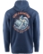 MEN'S DISPLACEMENT DWR HOODIE - SEA SOURCED DARK NAVY MEDIUM